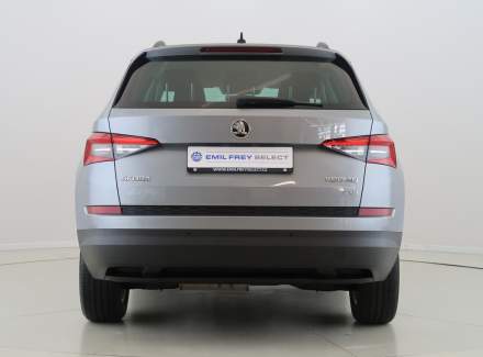 Škoda - Kodiaq