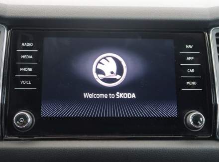Škoda - Kodiaq