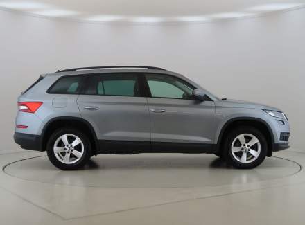 Škoda - Kodiaq