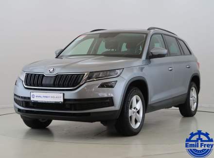 Škoda - Kodiaq
