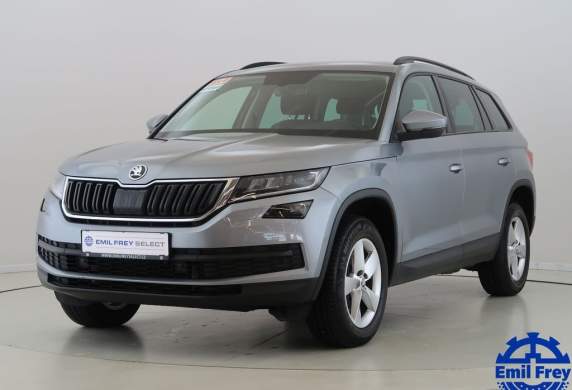 Škoda - Kodiaq