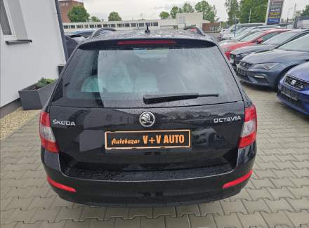 Škoda - Octavia