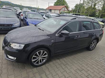 Škoda - Octavia