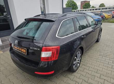 Škoda - Octavia