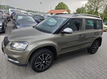 Škoda - Yeti