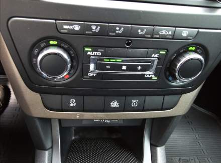 Škoda - Yeti