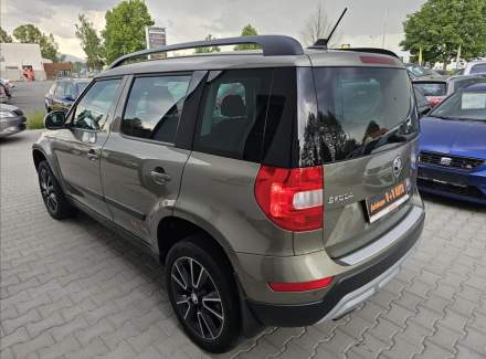 Škoda - Yeti