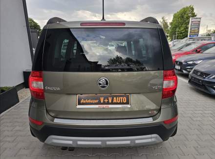 Škoda - Yeti