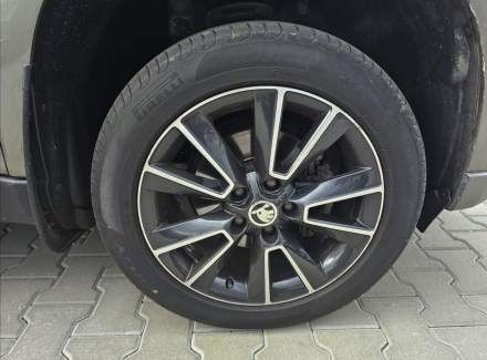 Škoda - Yeti