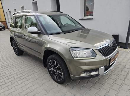 Škoda - Yeti