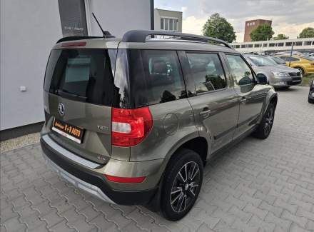 Škoda - Yeti