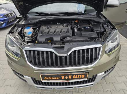 Škoda - Yeti