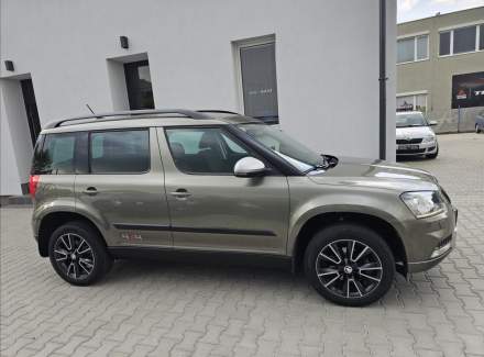 Škoda - Yeti