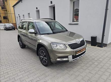Škoda - Yeti