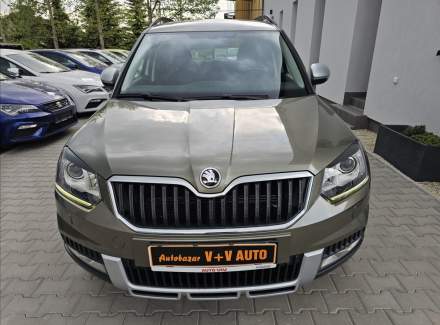 Škoda - Yeti