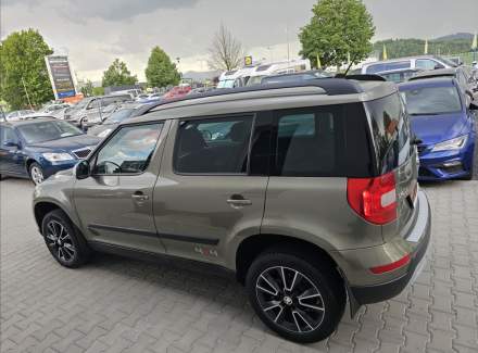 Škoda - Yeti