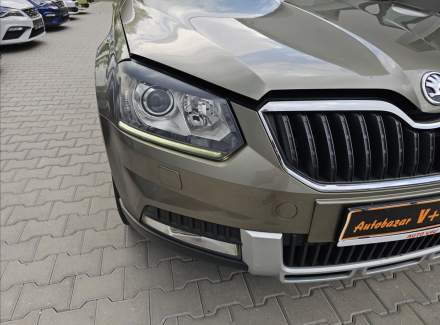 Škoda - Yeti