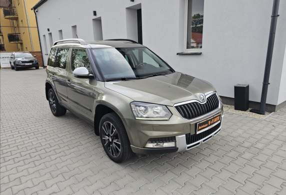 Škoda - Yeti