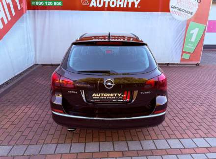 Opel - Astra