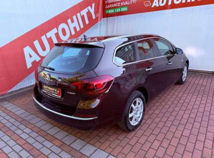 Opel - Astra