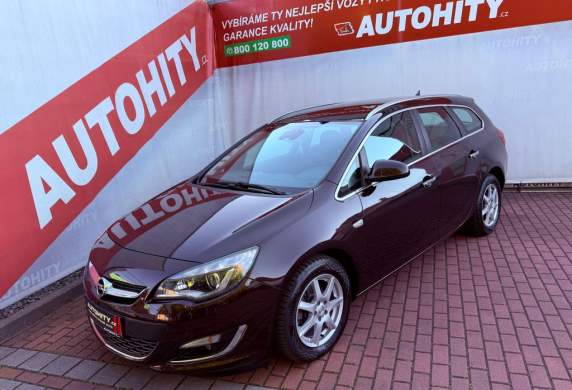 Opel - Astra