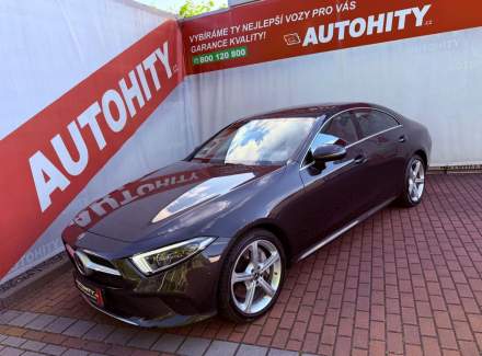 Mercedes-Benz - CLS