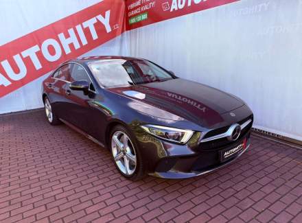Mercedes-Benz - CLS