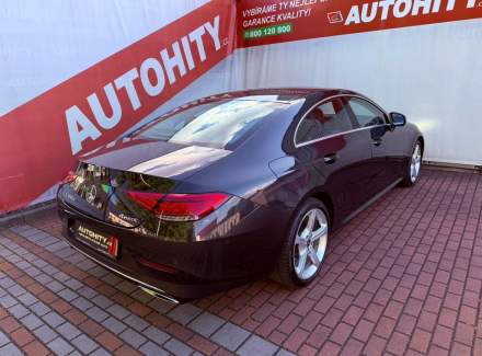 Mercedes-Benz - CLS