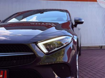Mercedes-Benz - CLS