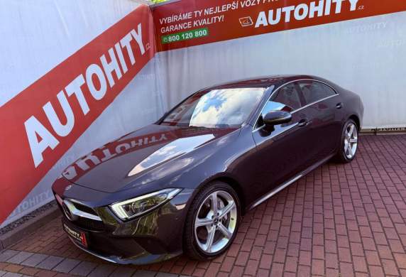 Mercedes-Benz - CLS