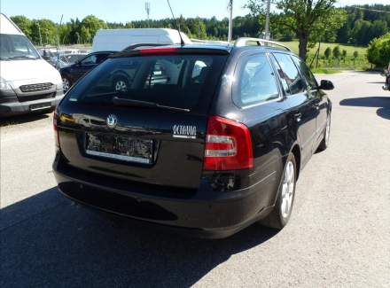 Škoda - Octavia