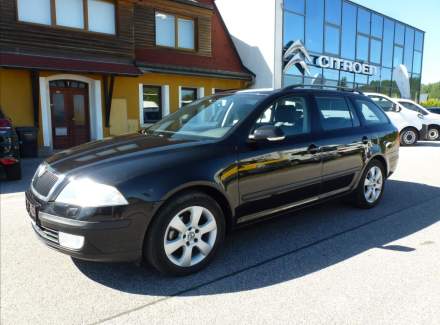 Škoda - Octavia