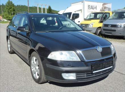 Škoda - Octavia