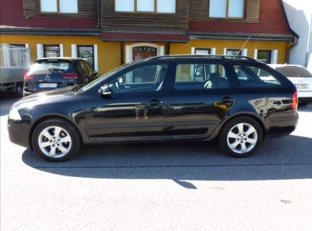 Škoda - Octavia