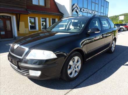 Škoda - Octavia