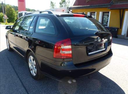 Škoda - Octavia