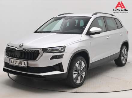 Škoda - Karoq