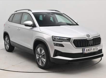 Škoda - Karoq