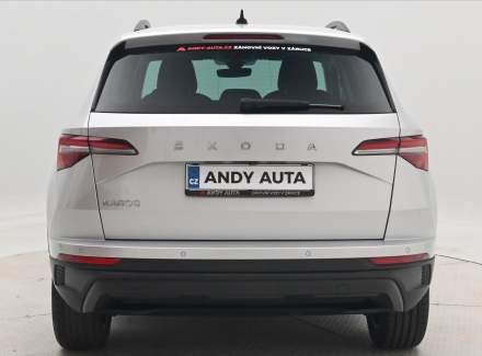 Škoda - Karoq