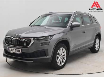 Škoda - Kodiaq