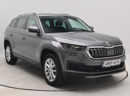 Škoda - Kodiaq