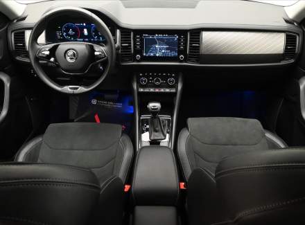 Škoda - Kodiaq