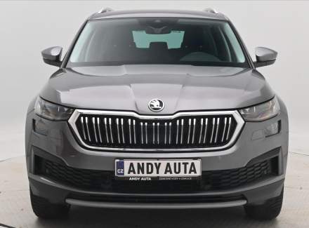 Škoda - Kodiaq