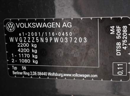 Volkswagen - Tiguan