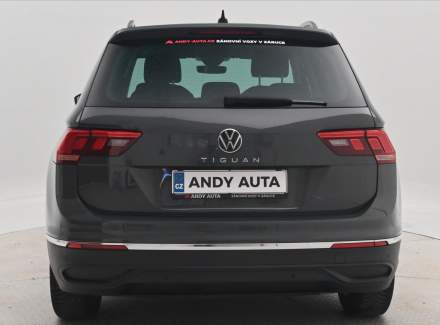 Volkswagen - Tiguan