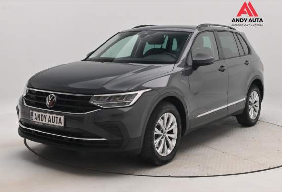 Volkswagen - Tiguan