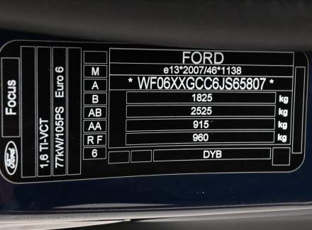 Ford - Focus