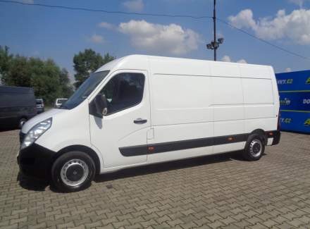 Renault - Master