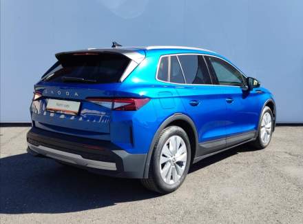 Škoda - Elroq