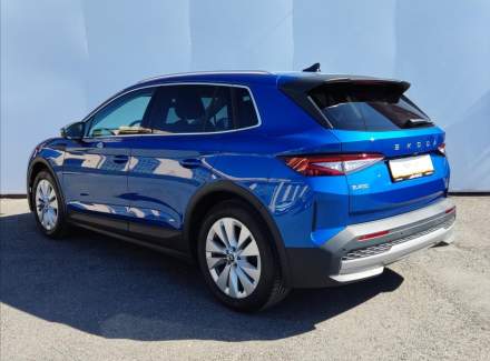 Škoda - Elroq